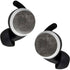 Dark Iron Grey Concrete Google Pixel Buds Skin